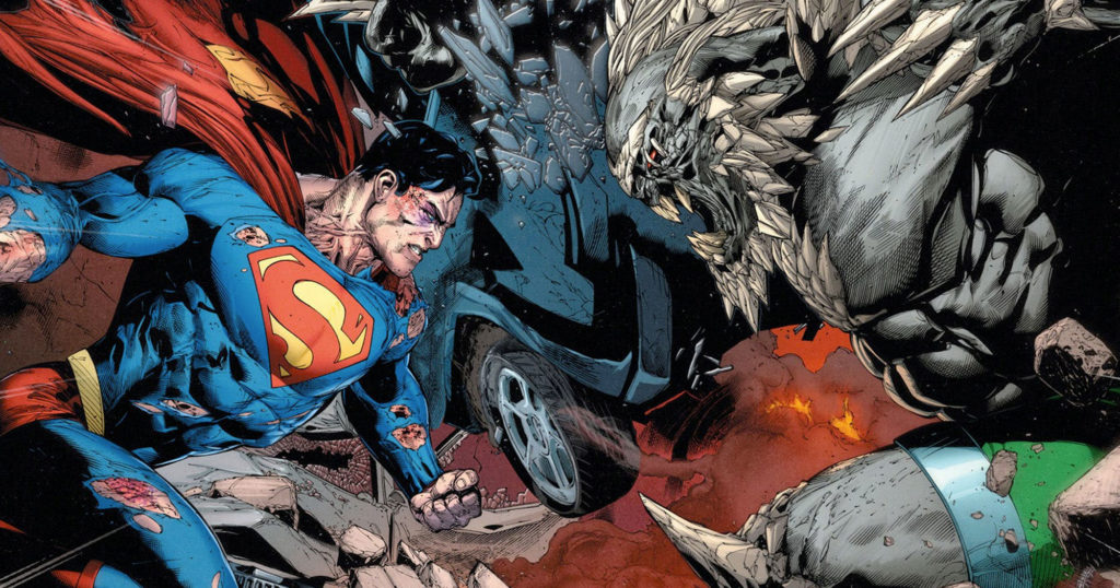 Le jour de la Mort de Superman... - ComicsOwl