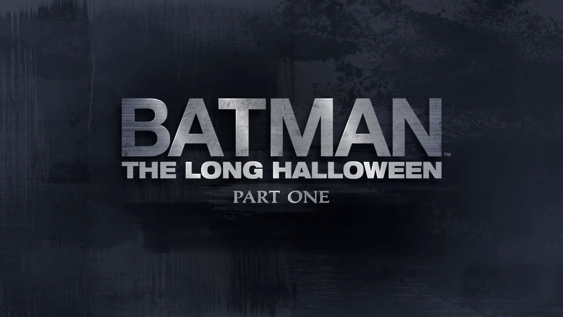 Title Batman The Long Halloween