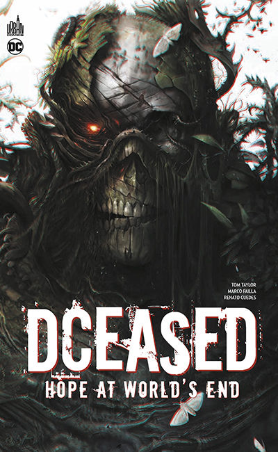 Covers Dceased Hope at World's End