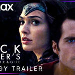 HBO Max Zack Snyder Trilogy Trailer