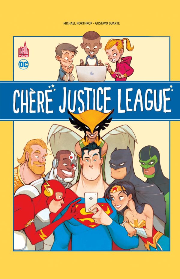 Comics Chere Justice League Cover Comicsowl