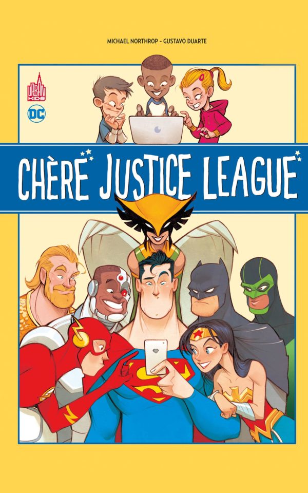 Comics Chere Justice League Cover Comicsowl