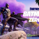 Fortnite Batman Zero