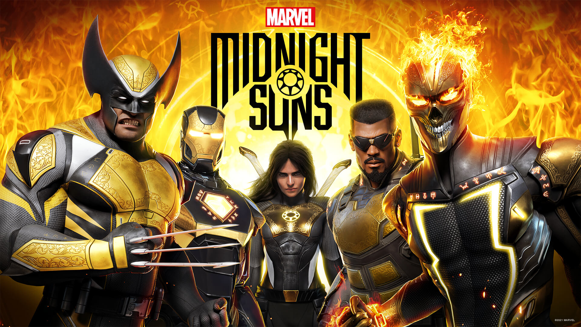 Marvel's Midnight Suns 2K Games ComicsOwl