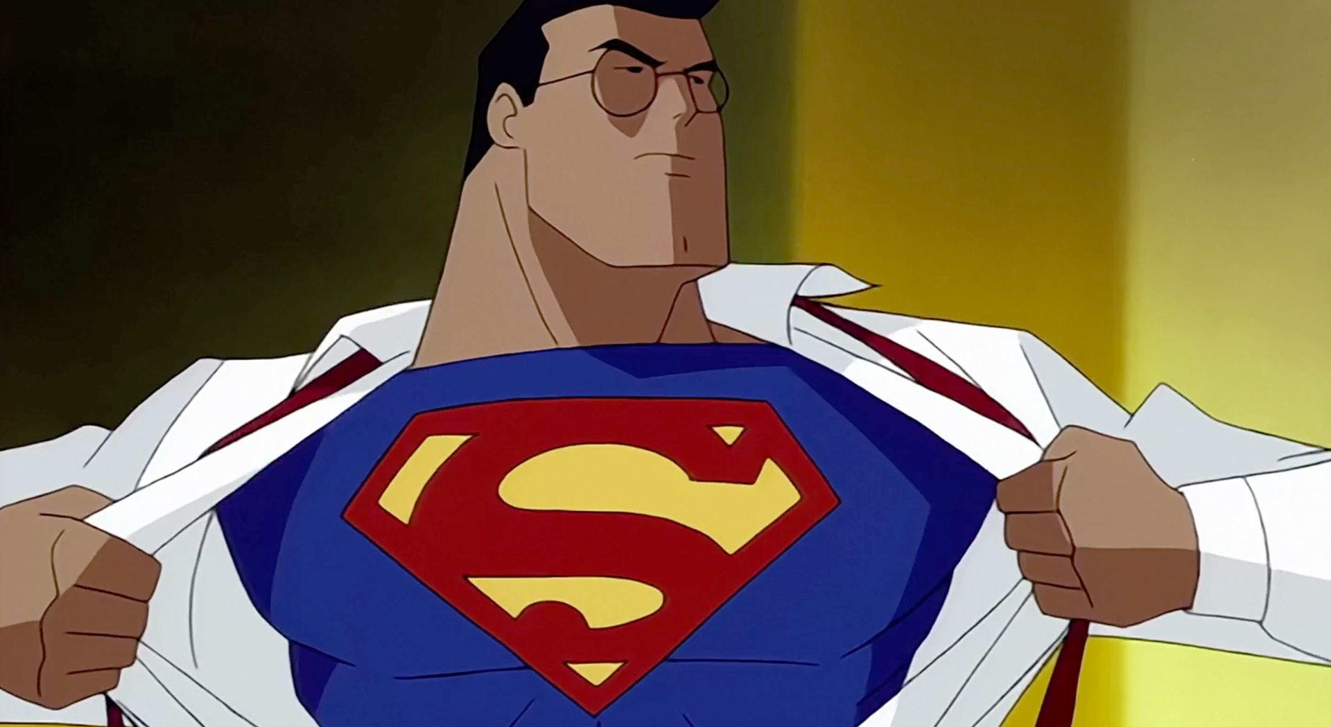 Superman: The Animated Serie ComicsOwl