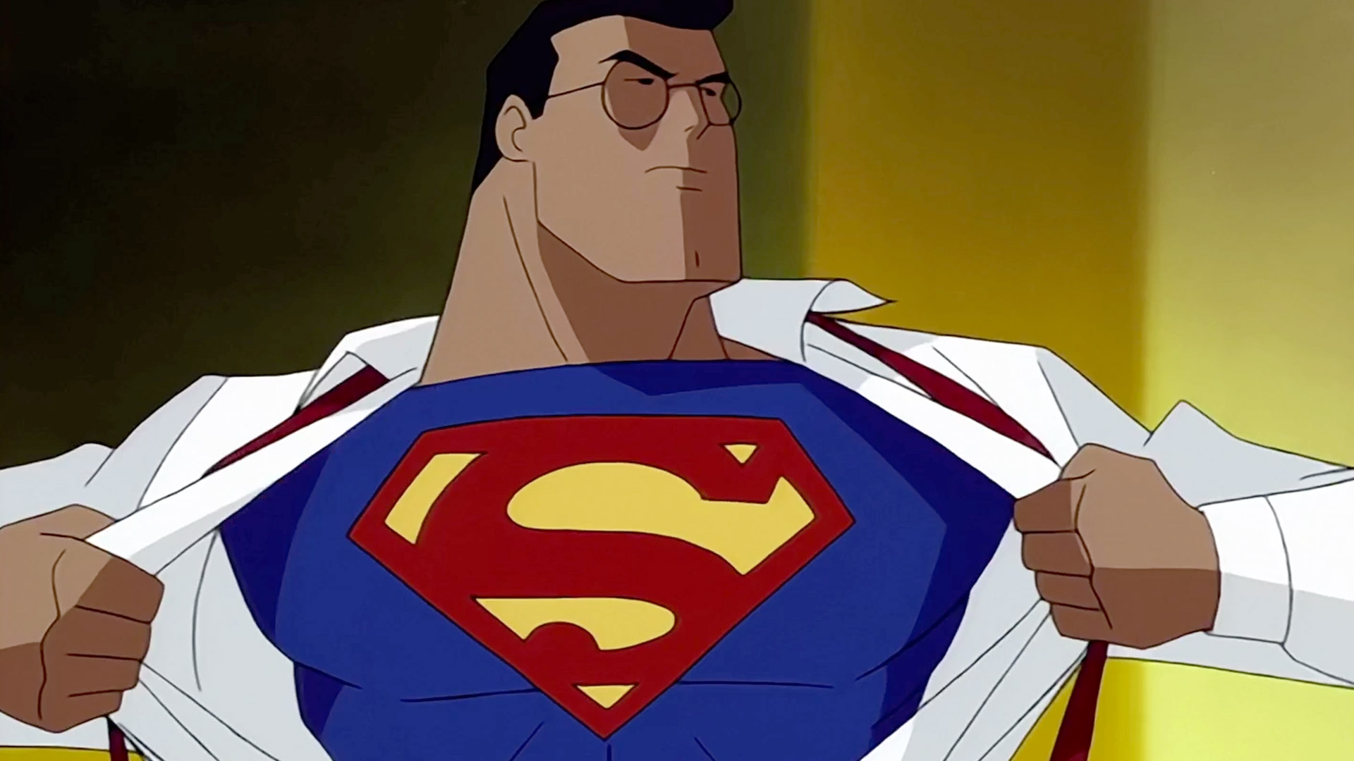 Superman: The Animated Serie ComicsOwl