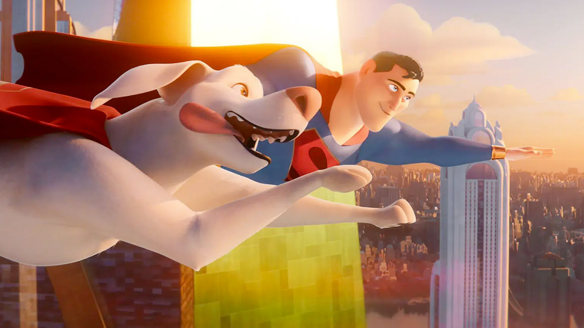 Krypto Super Chien Warner Dc Comics ComicsOwl