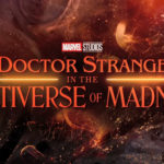 Doctor Strange in the Multiverse of Madness