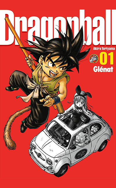 Dragon Ball Perfect Edition Tome #1 Glenat Manga Comicsowl