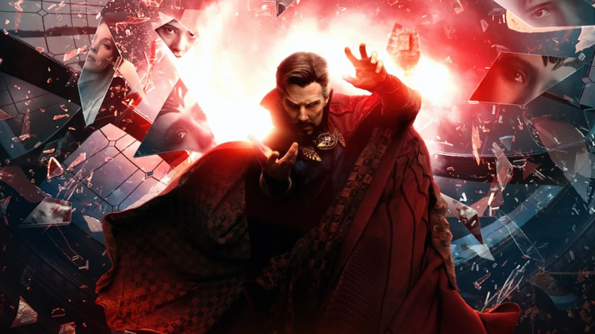 Doctor Strange in the Multiverse of Madness Trailer Header Comicsowl