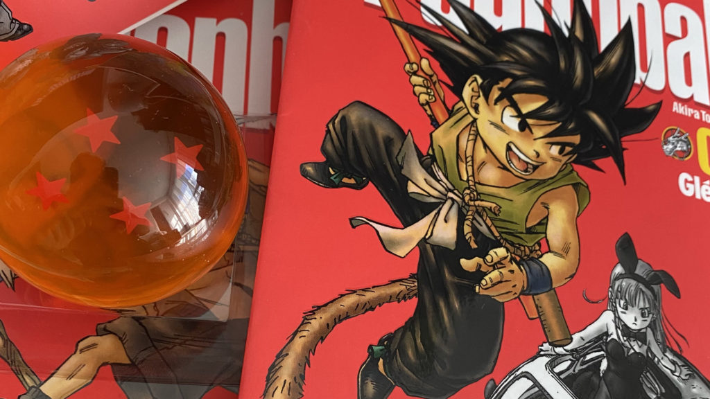 Focus sur la Dragon Ball Perfect Edition - ComicsOwl