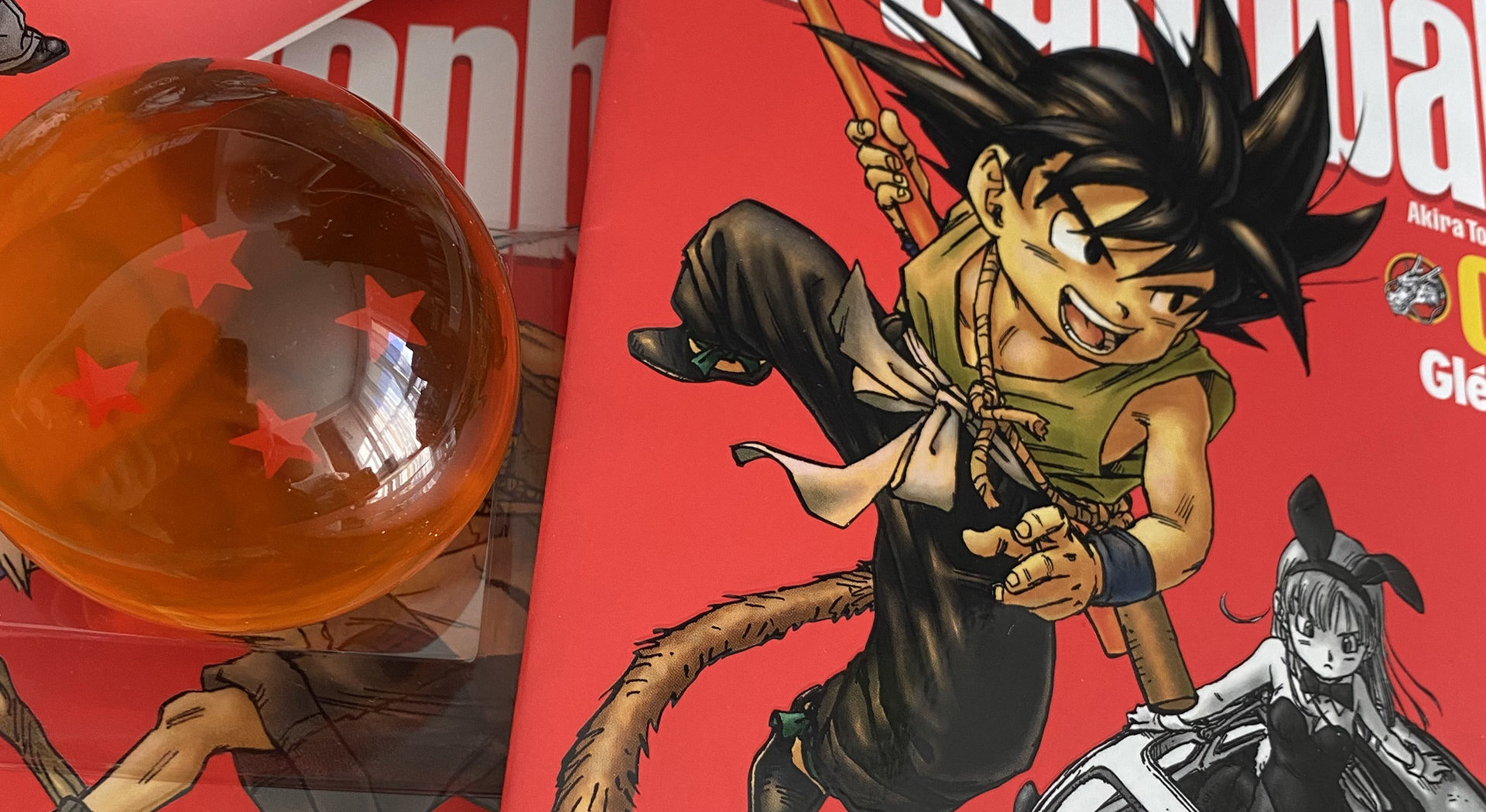Dragon Ball Perfect Edition Glénat Manga Header Comicsowl