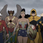 Justice Society: World War II Header Comicsowl