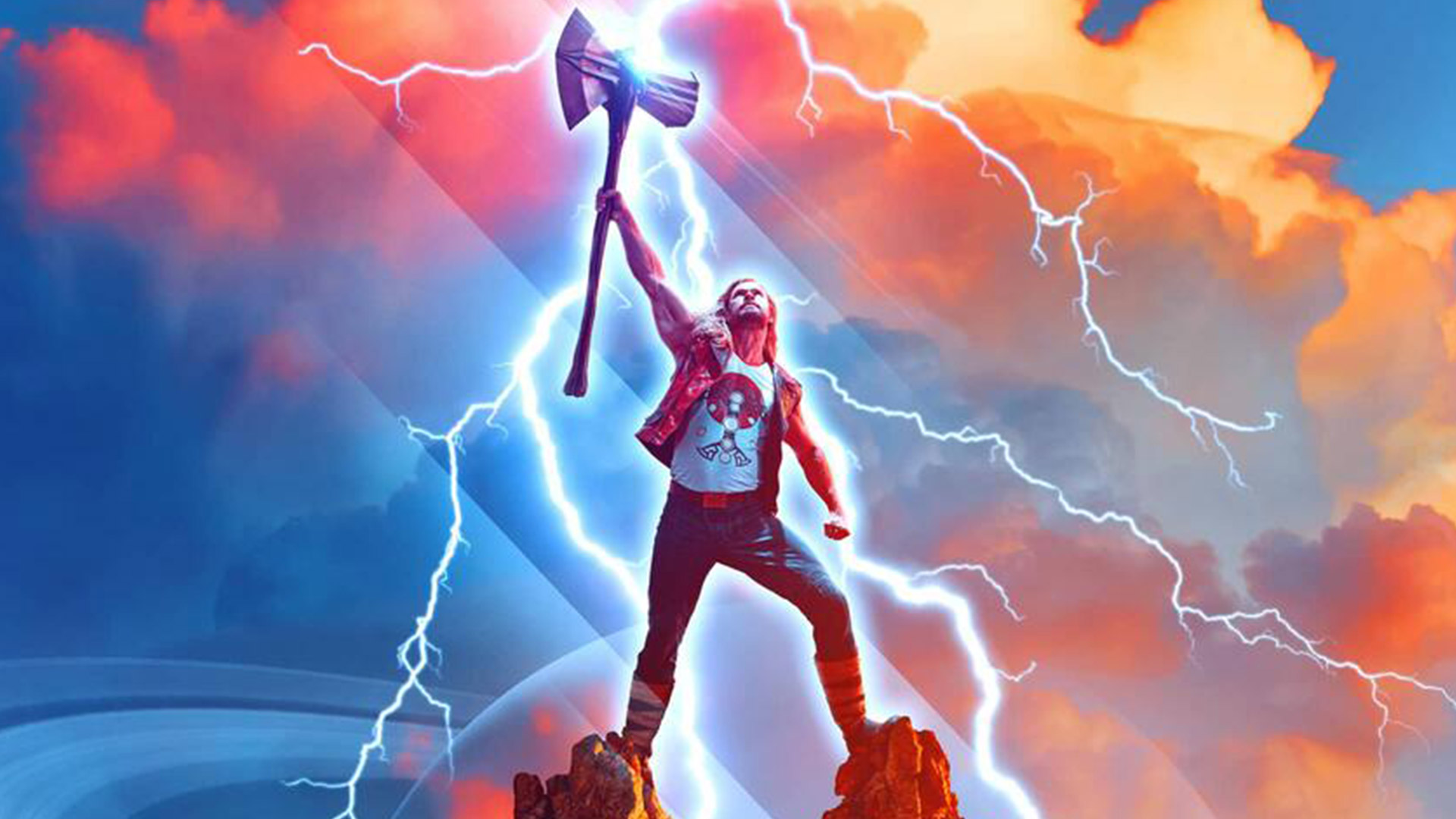 Thor Love And Thunder