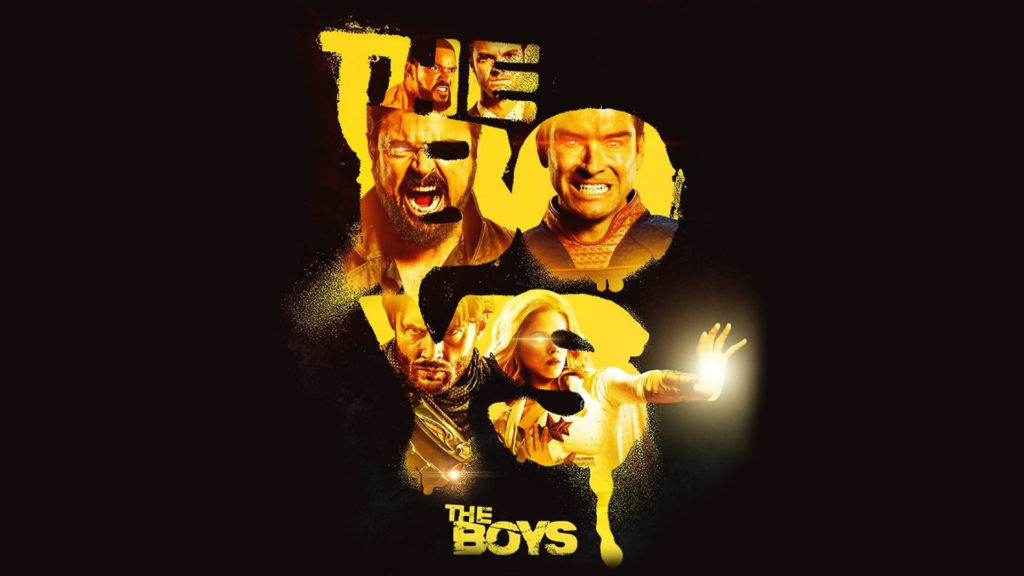 The Boy Saison 3 Streaming Vf The Boys Saison 3 - Bande-Annonce Officielle - ComicsOwl