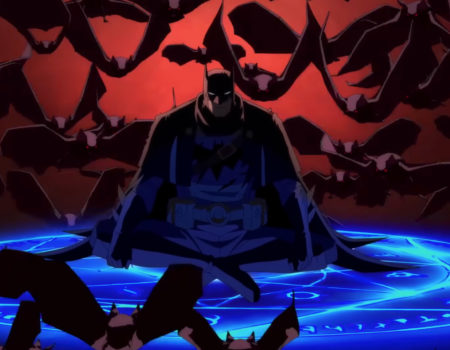 Batman: The Doom That Came to Gotham Header Comicsowl