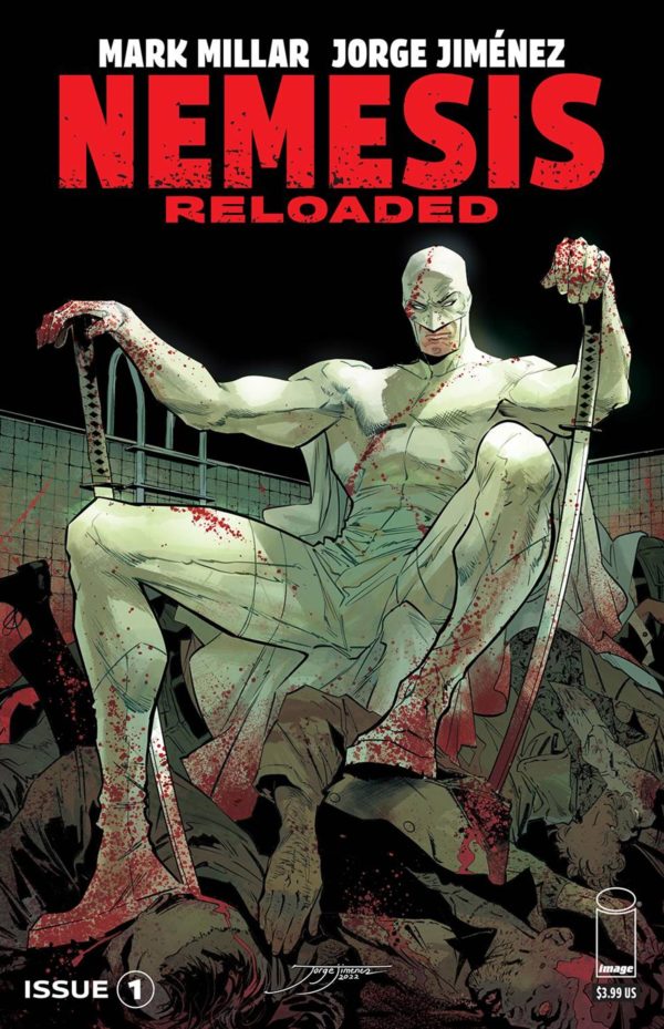 Nemesis Reloaded Cover ComicsOwl