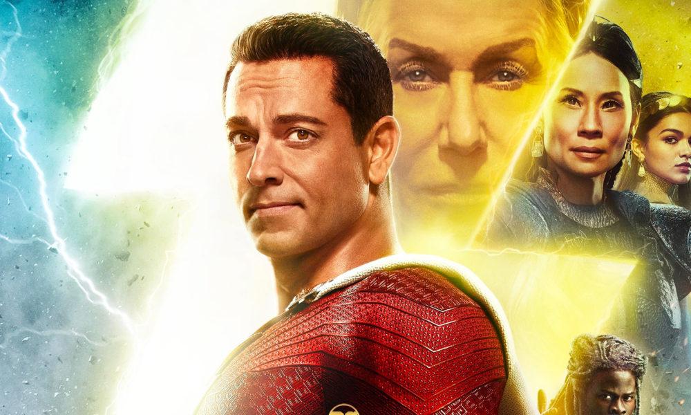 Nouveau trailer pour Shazam! La Rage des Dieux SHAZAM! LA RAGE DES DIEUX