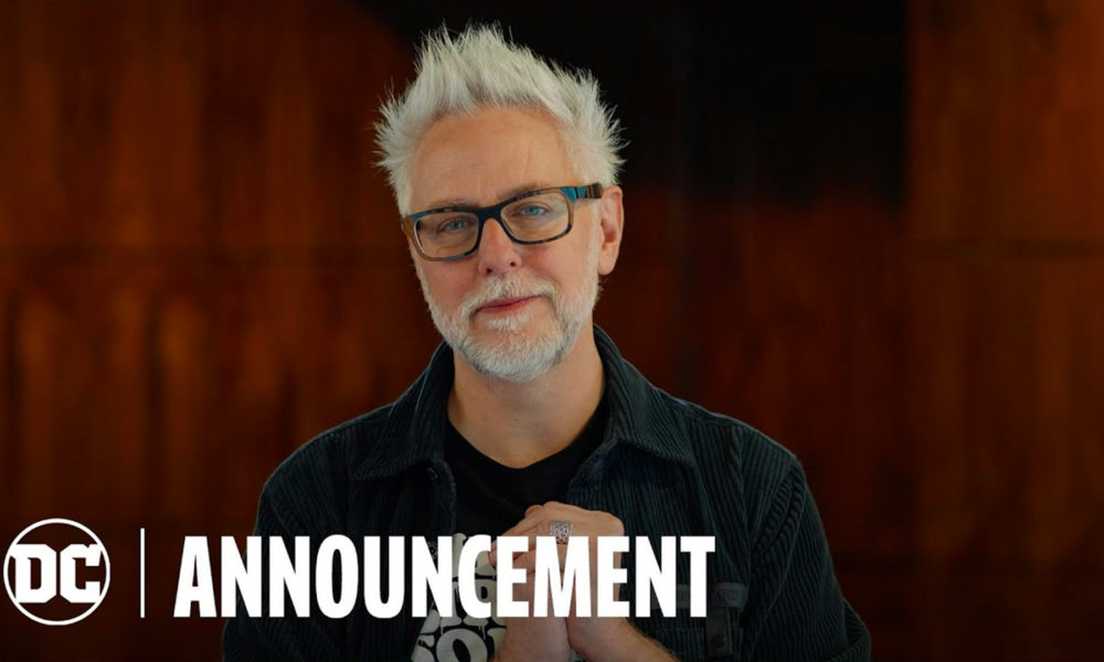 James Gunn révèle le futur de Dc Comics