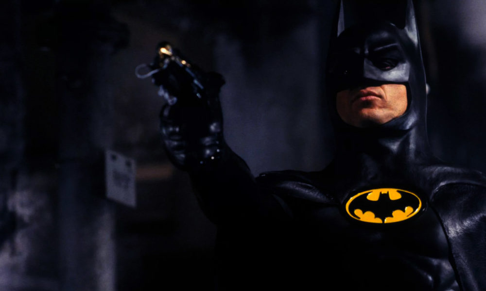 Le trailer 2023 pour Batman 1989 Batman 1989 Header