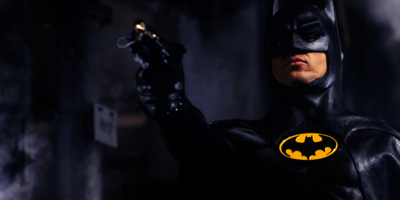 Batman 1989 Header