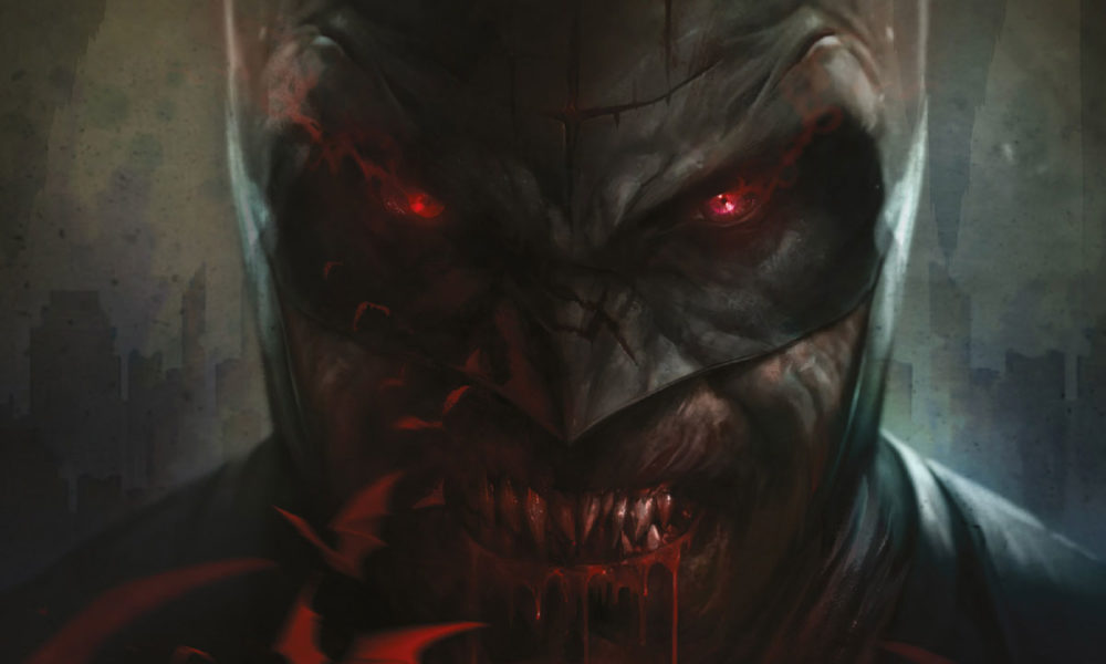 Dc Vampires Tome 1 Invasion Header