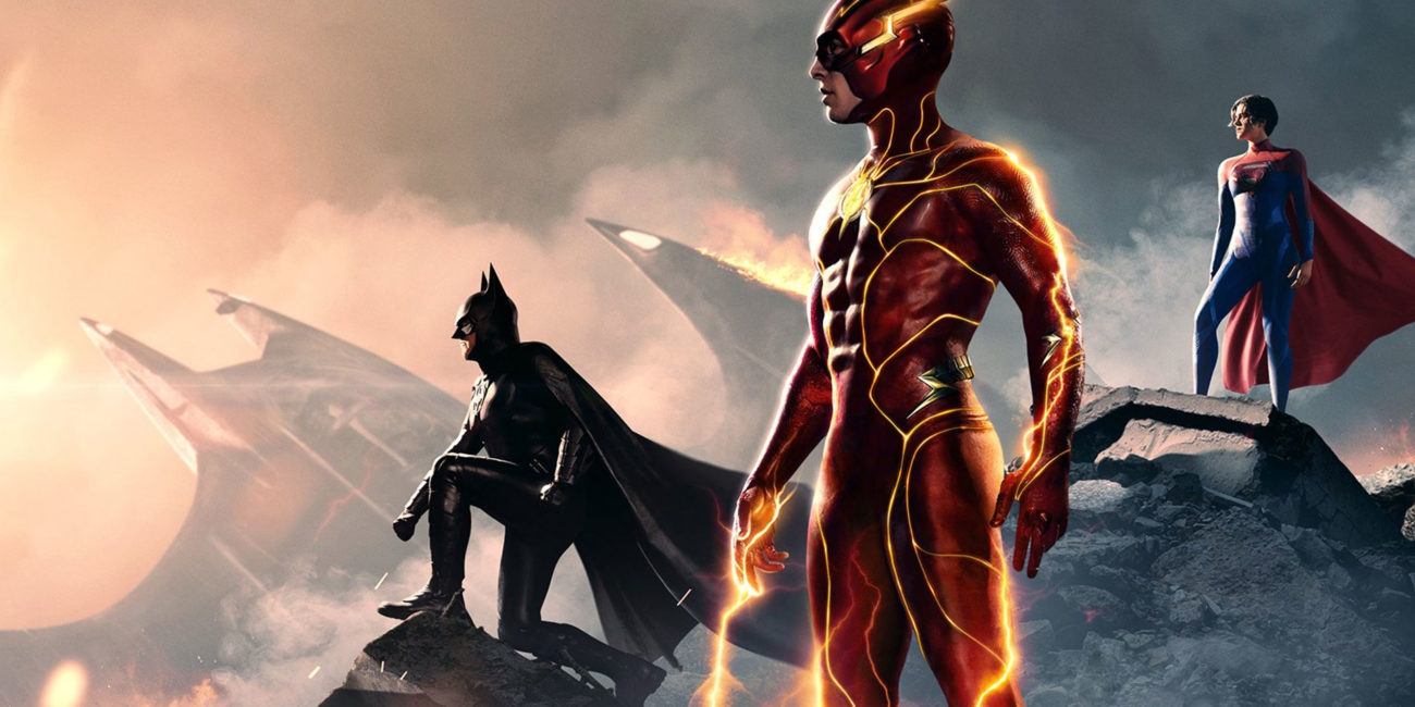 The Flash Header Comicsowl