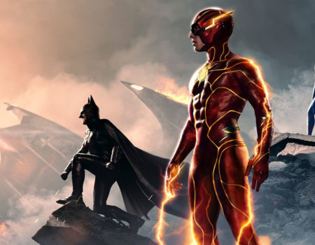 The Flash Header Comicsowl