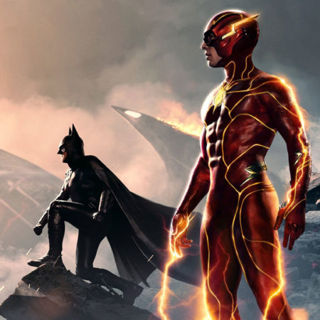 The Flash Header Comicsowl