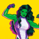 She-Hulk T01 : Retour à la vie civile Header ComicsOwl