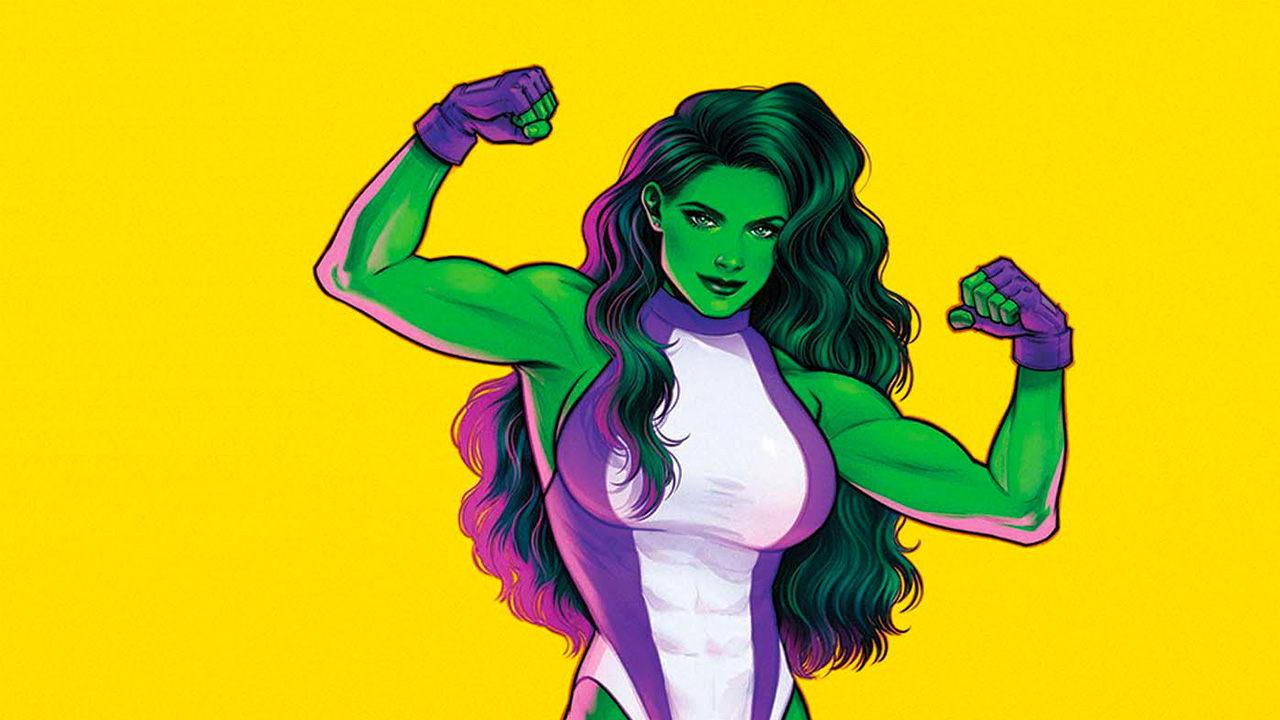 She-Hulk T01 : Retour à la vie civile Header ComicsOwl