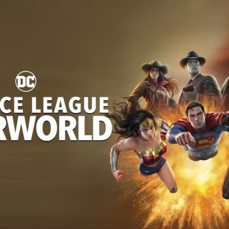 Premier trailer pour Justice League: Warworld