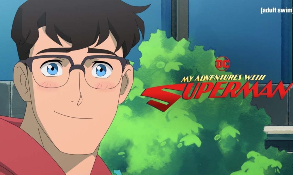 My Adventures With Superman : mon avis My Adventures With Superman Header