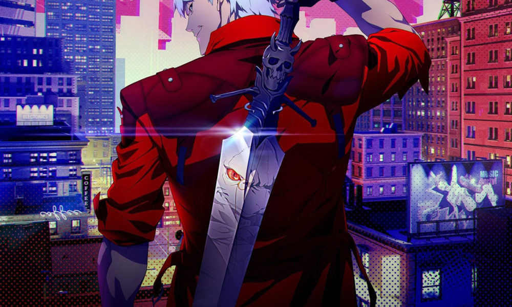 Devil May Cry After Life Header Comicsowl