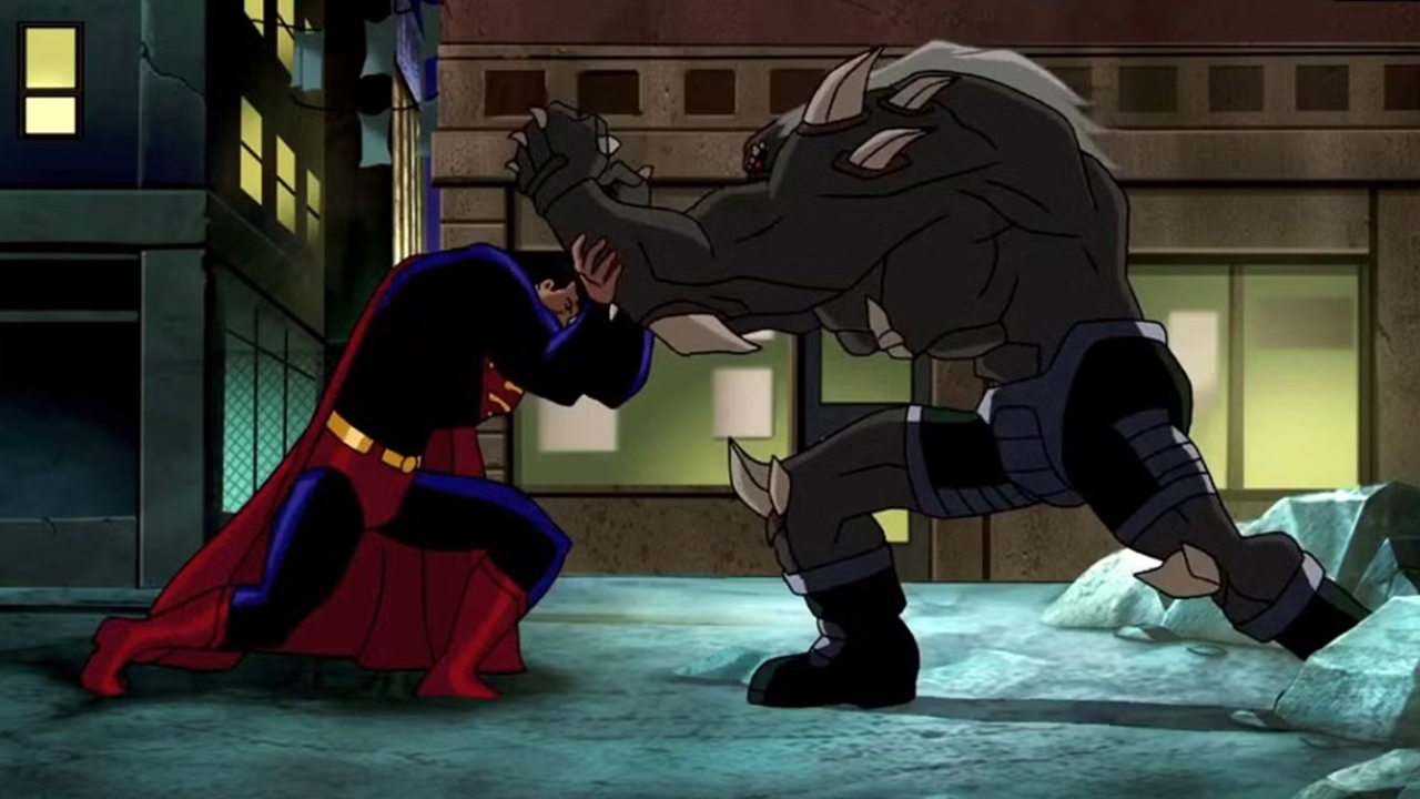 Header Articles Superman vs Doomsday Comicsowl