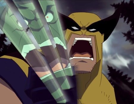 Header Articles Wolverine Vs. The Hulk Comicsowl