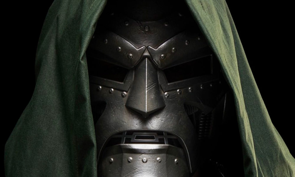 Header Hasbro Dr Doom Helmet Comicsowl