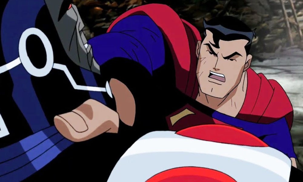 Header Darkseid Fight Superman Full Power Comicsowl