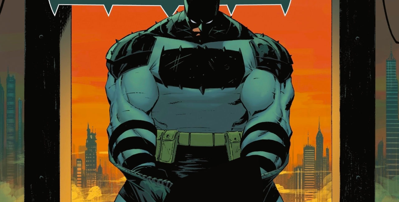 Absolute Batman Header Absolute Batman Comicsowl