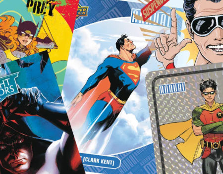 Header Articles Upper Deck Dc Comics Annual