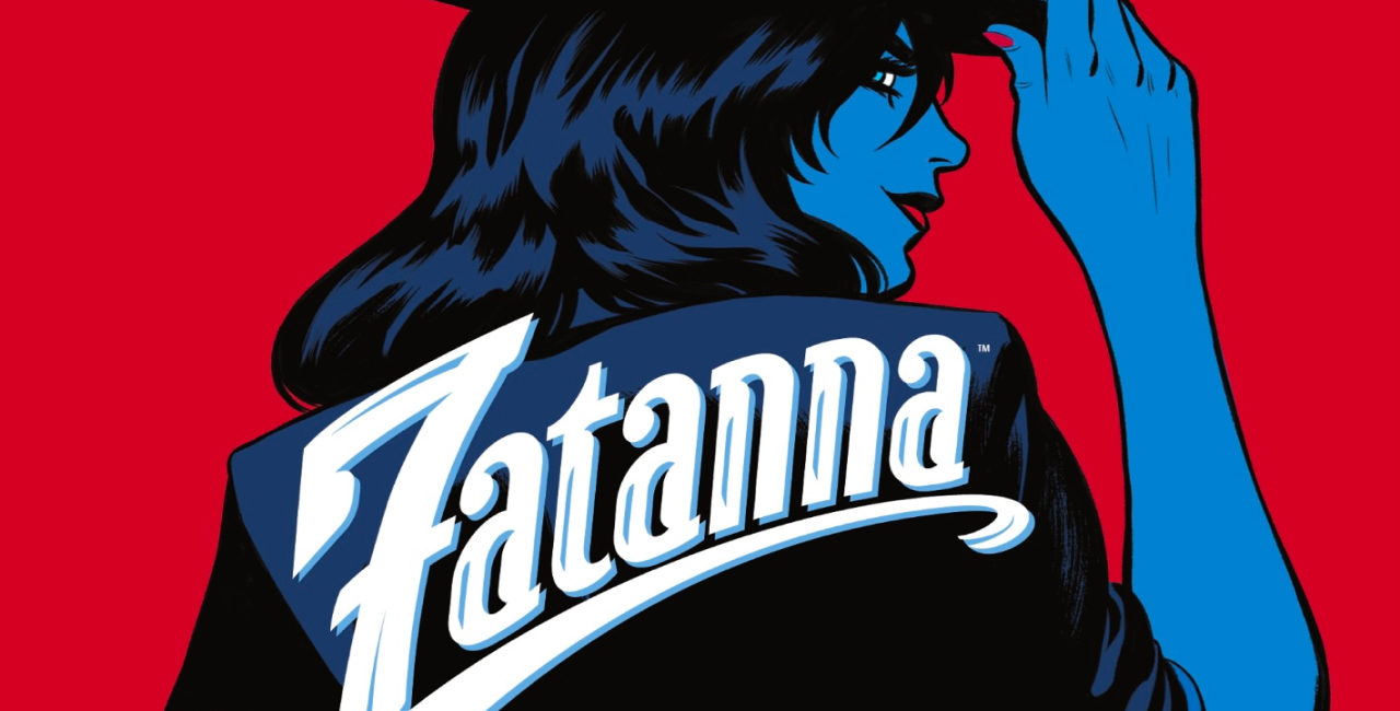 Header Zatanna Bring Down the House Comicsowl