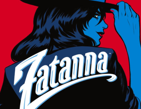 Header Zatanna Bring Down the House Comicsowl
