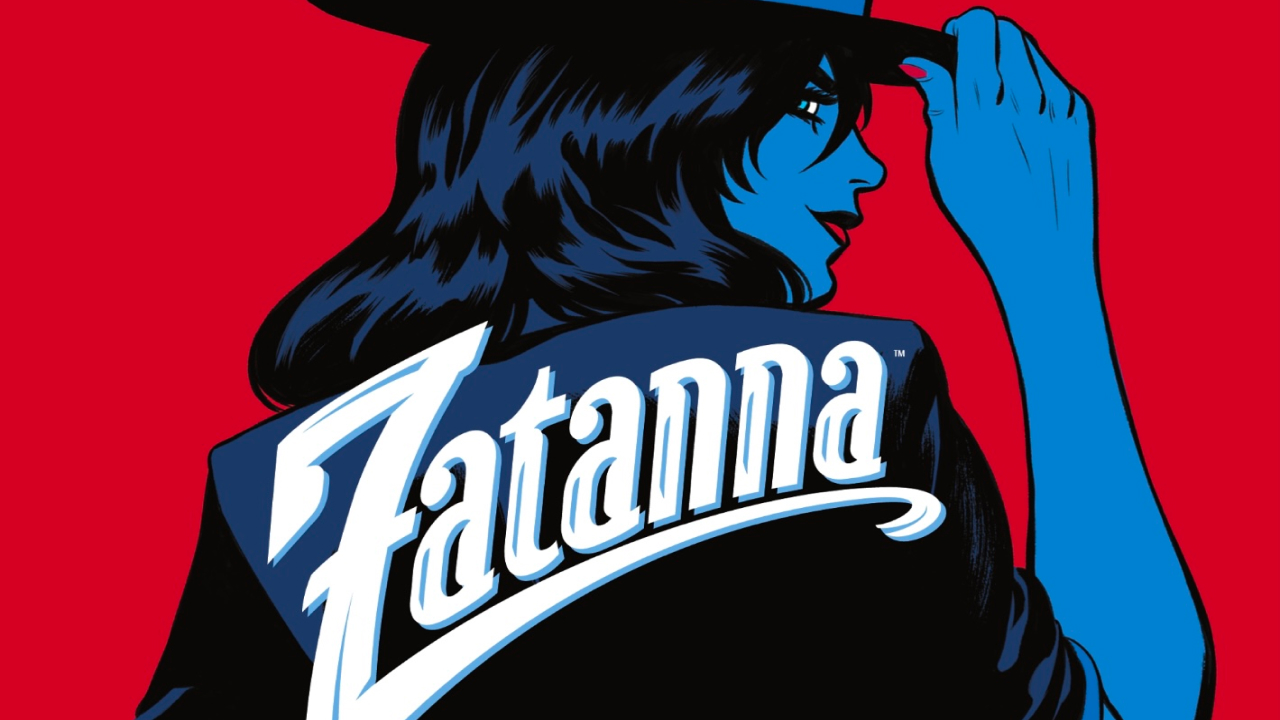 Header Zatanna Bring Down the House Comicsowl