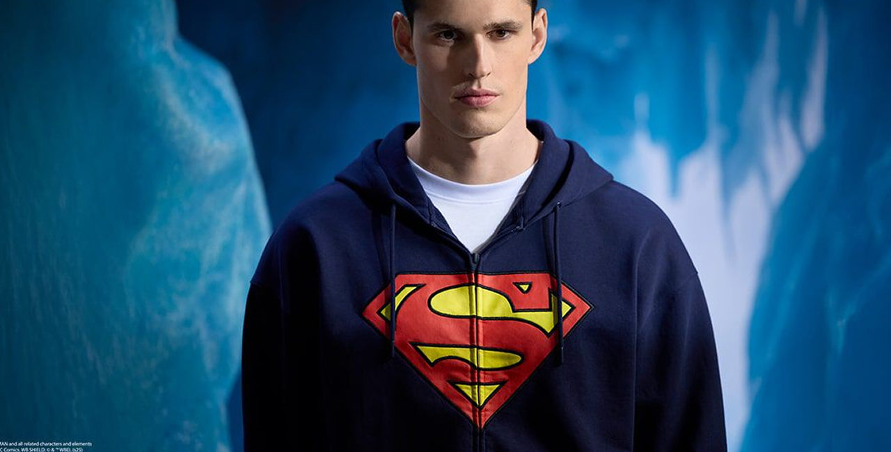 Celio X Superman header Comicsowl