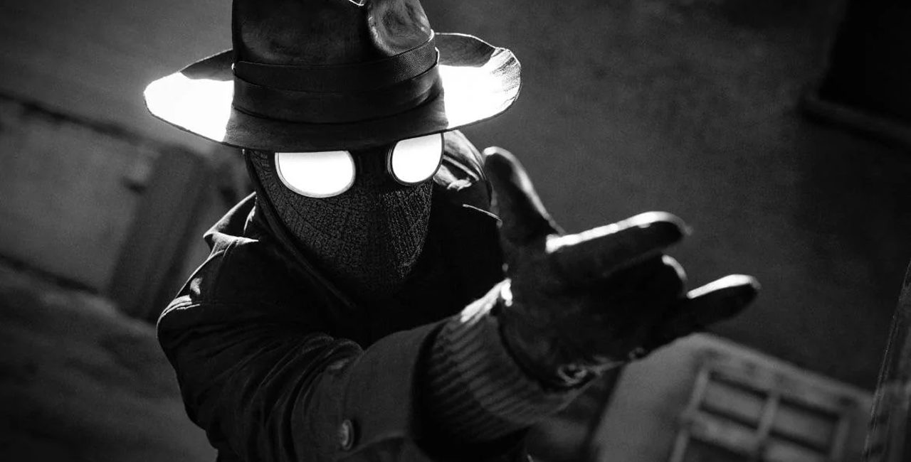 Spider-Man Noir Teaser Comicsowl