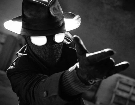 Spider-Man Noir Teaser Comicsowl