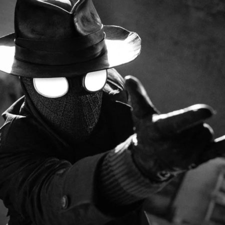 Spider-Man Noir Teaser Comicsowl