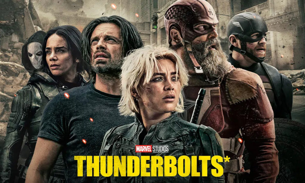 Thunderbolts* Thunderbolts*