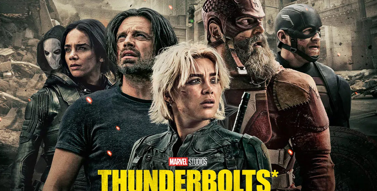 Thunderbolts*