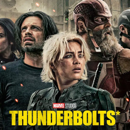 Thunderbolts* Thunderbolts*